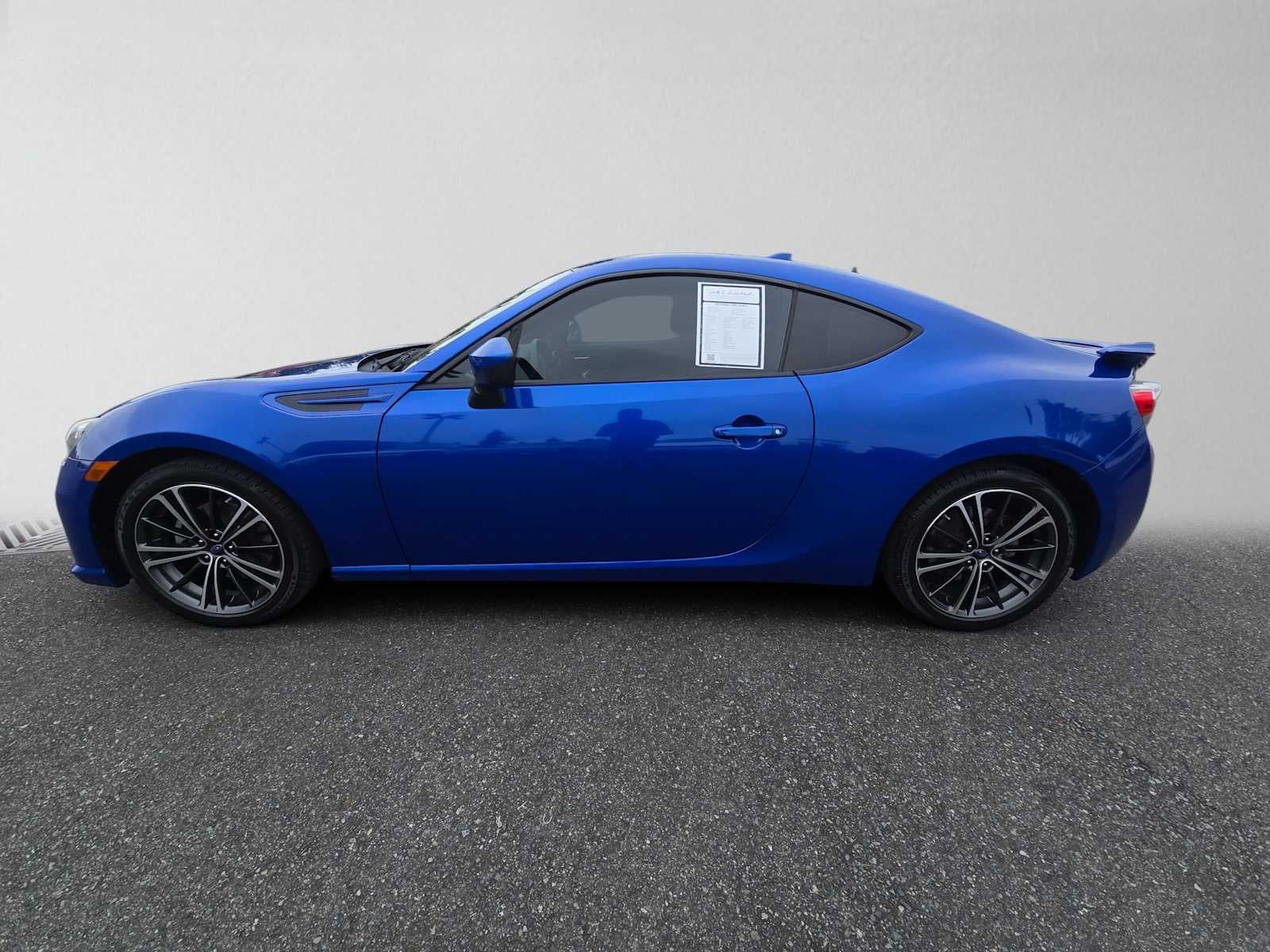 2015 Subaru BRZ Limited