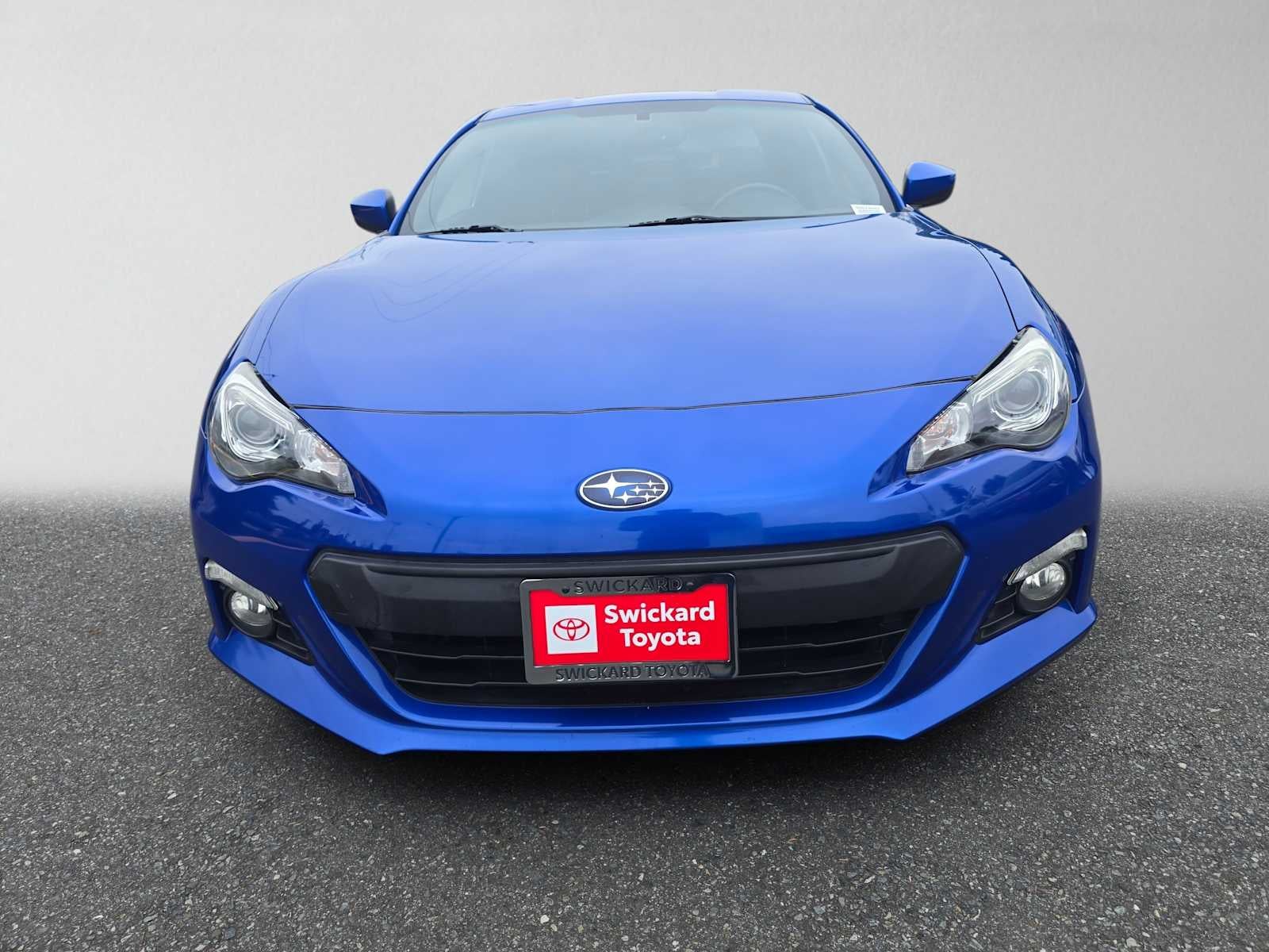 2015 Subaru BRZ Limited