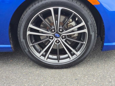 2015 Subaru BRZ Limited
