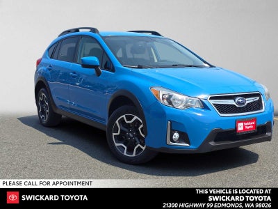 2017 Subaru Crosstrek Premium