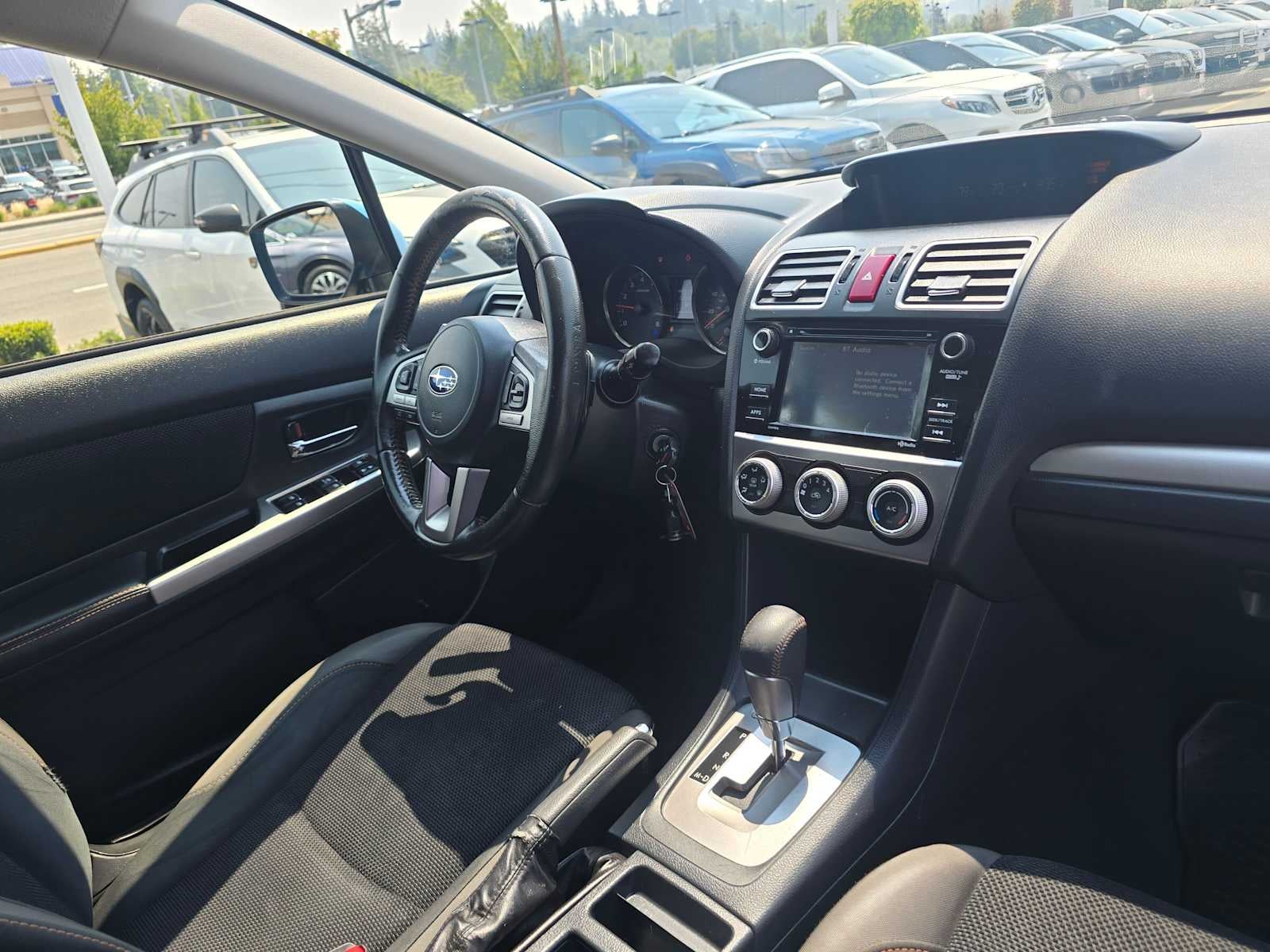 2017 Subaru Crosstrek Premium