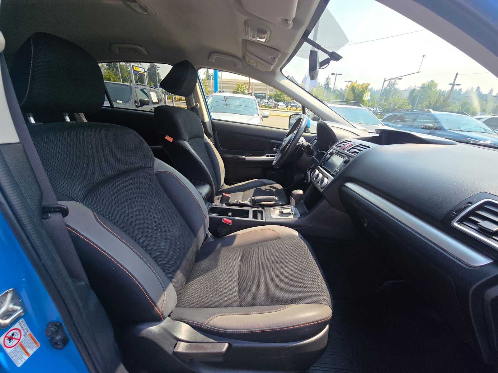 2017 Subaru Crosstrek Premium