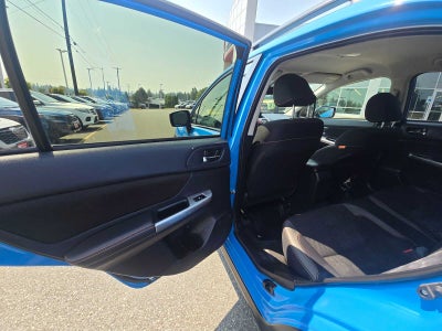 2017 Subaru Crosstrek Premium