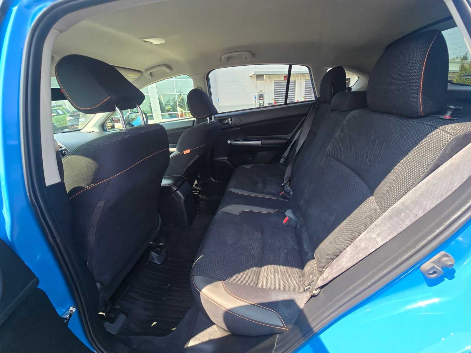 2017 Subaru Crosstrek Premium
