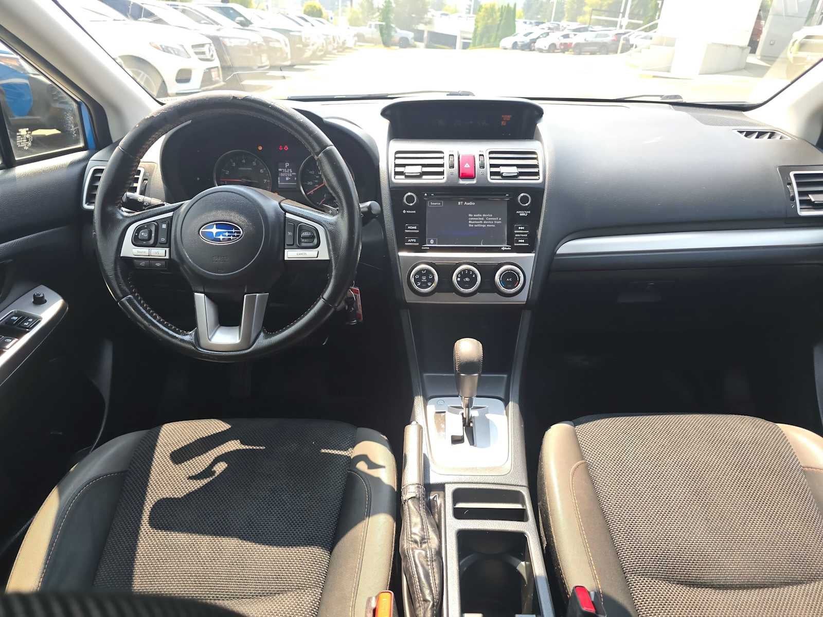 2017 Subaru Crosstrek Premium