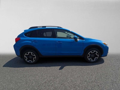 2017 Subaru Crosstrek Premium