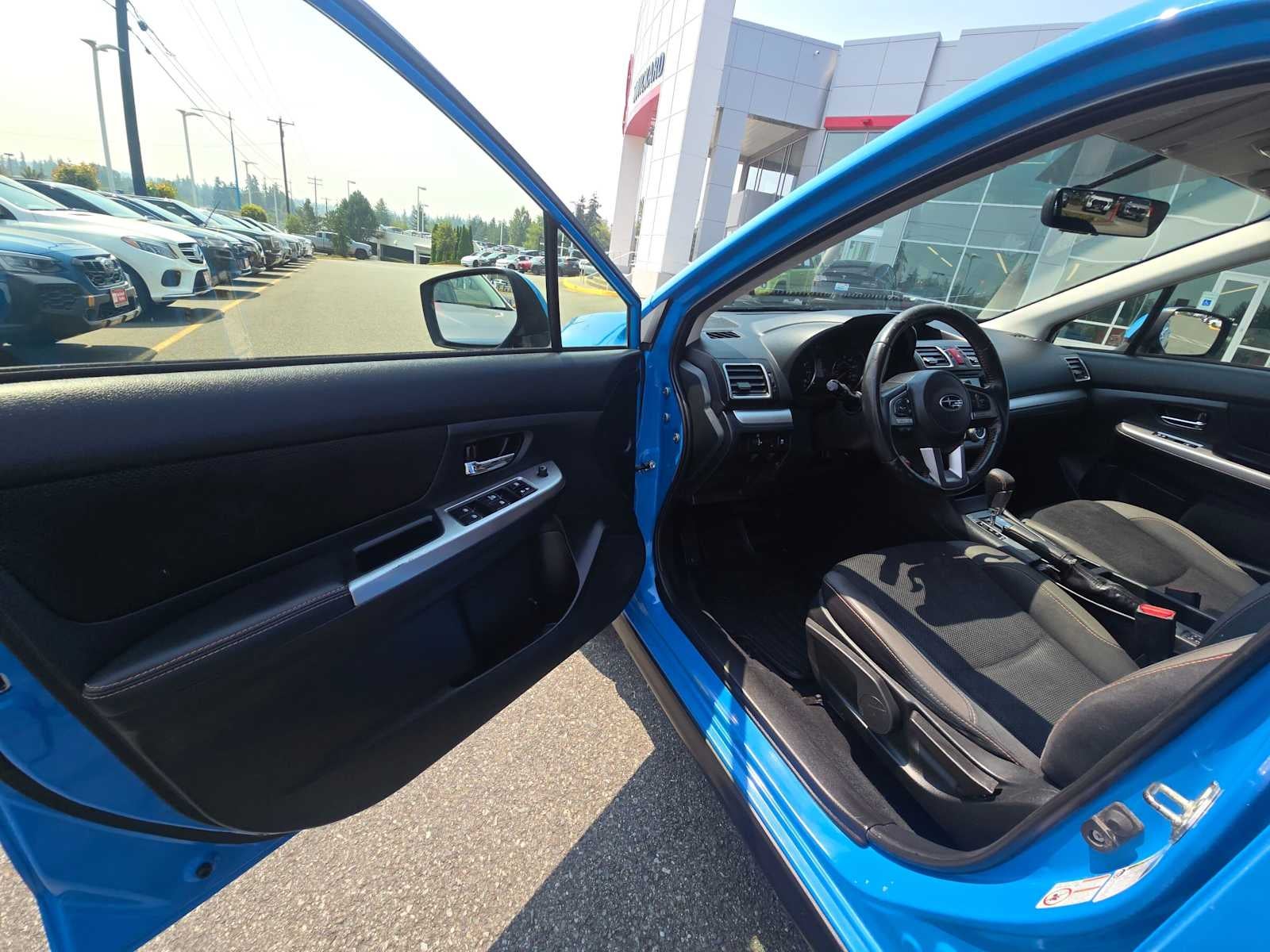 2017 Subaru Crosstrek Premium
