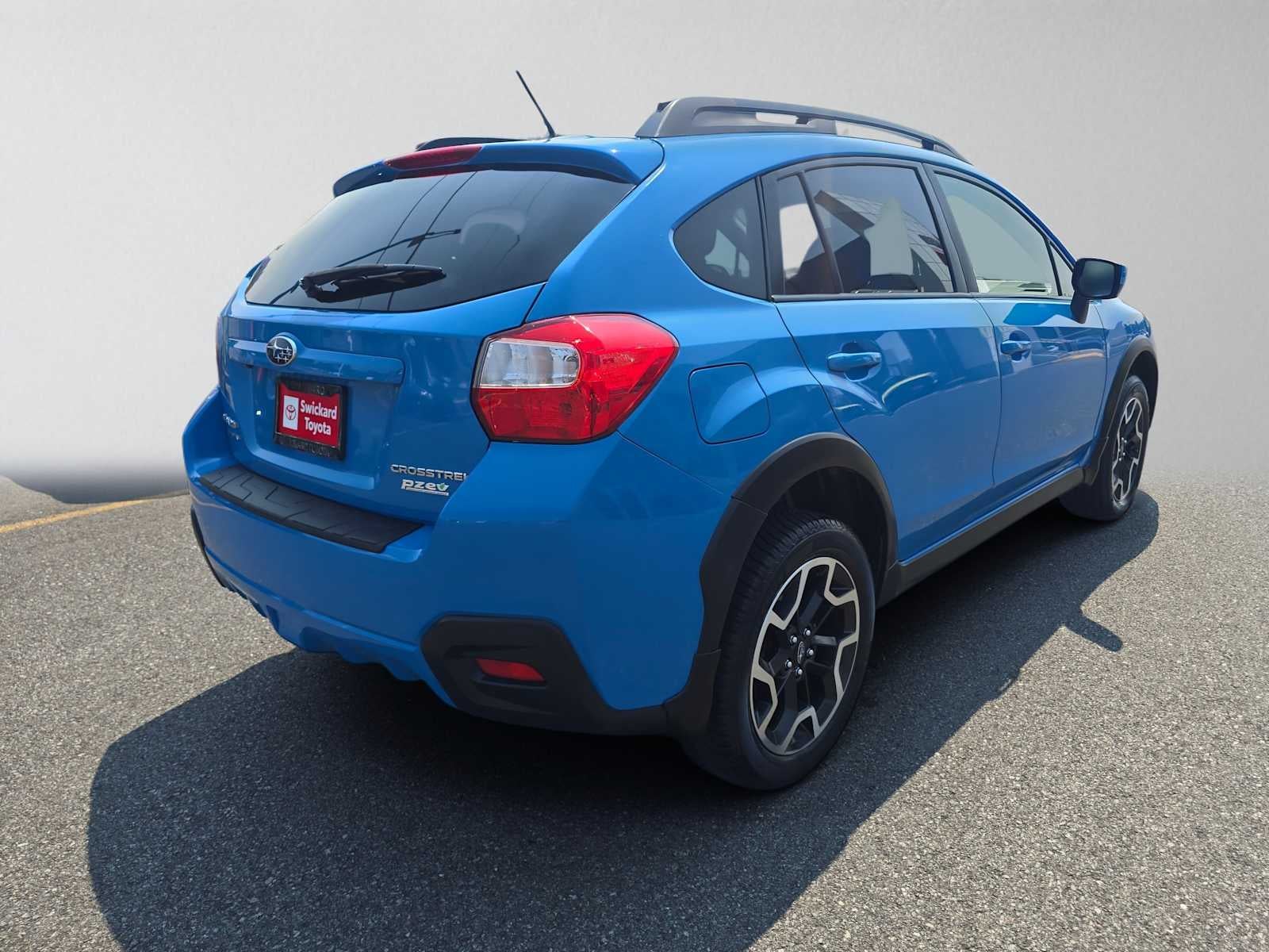 2017 Subaru Crosstrek Premium