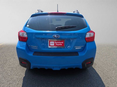 2017 Subaru Crosstrek Premium