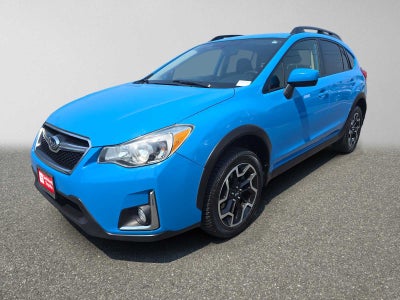 2017 Subaru Crosstrek Premium