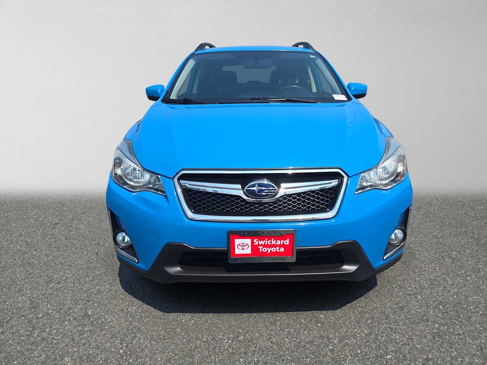 2017 Subaru Crosstrek Premium