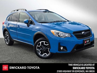 2016 Subaru Crosstrek Premium