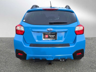 2016 Subaru Crosstrek Premium