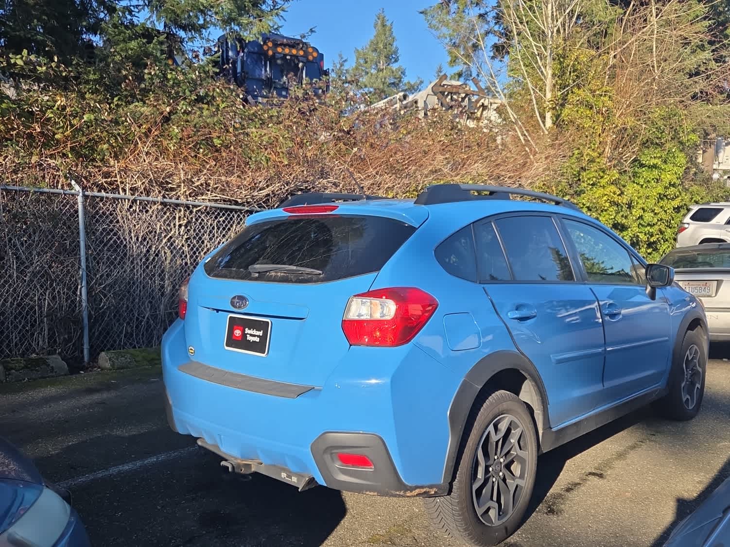 2016 Subaru Crosstrek Premium