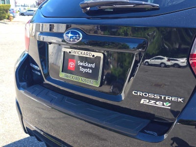 2017 Subaru Crosstrek Limited