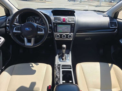 2017 Subaru Crosstrek Limited