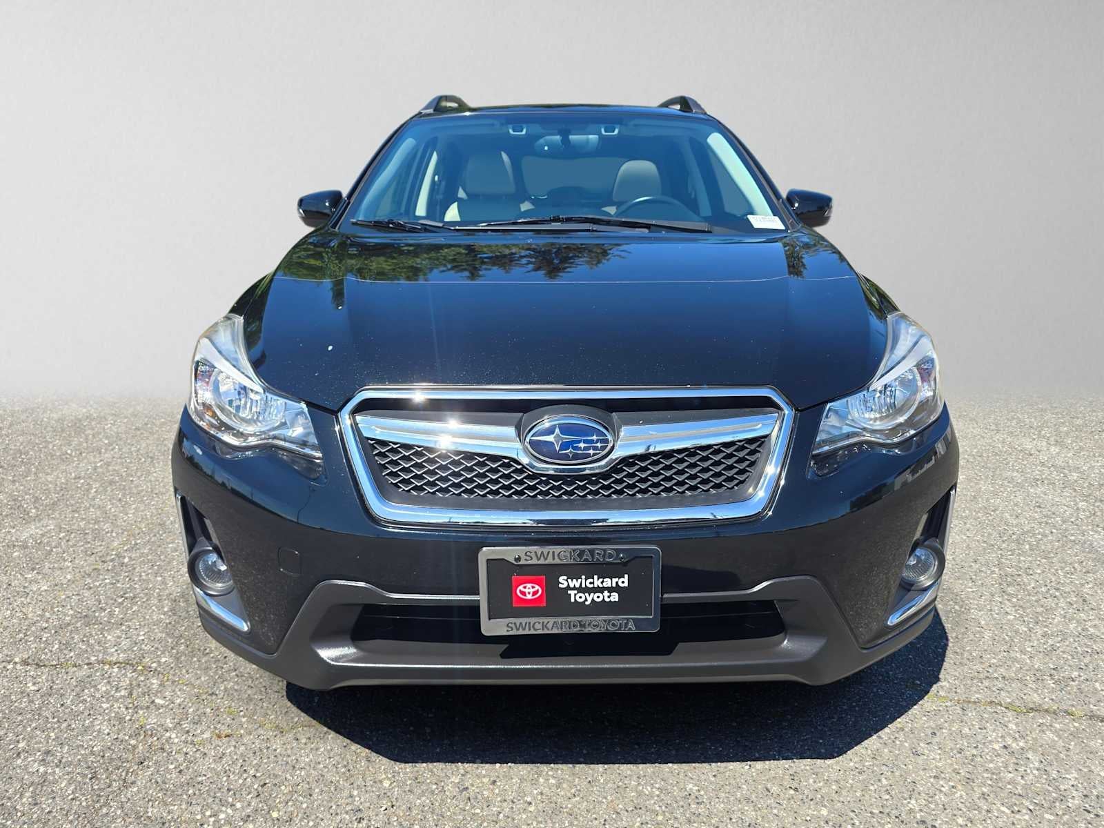 2017 Subaru Crosstrek Limited