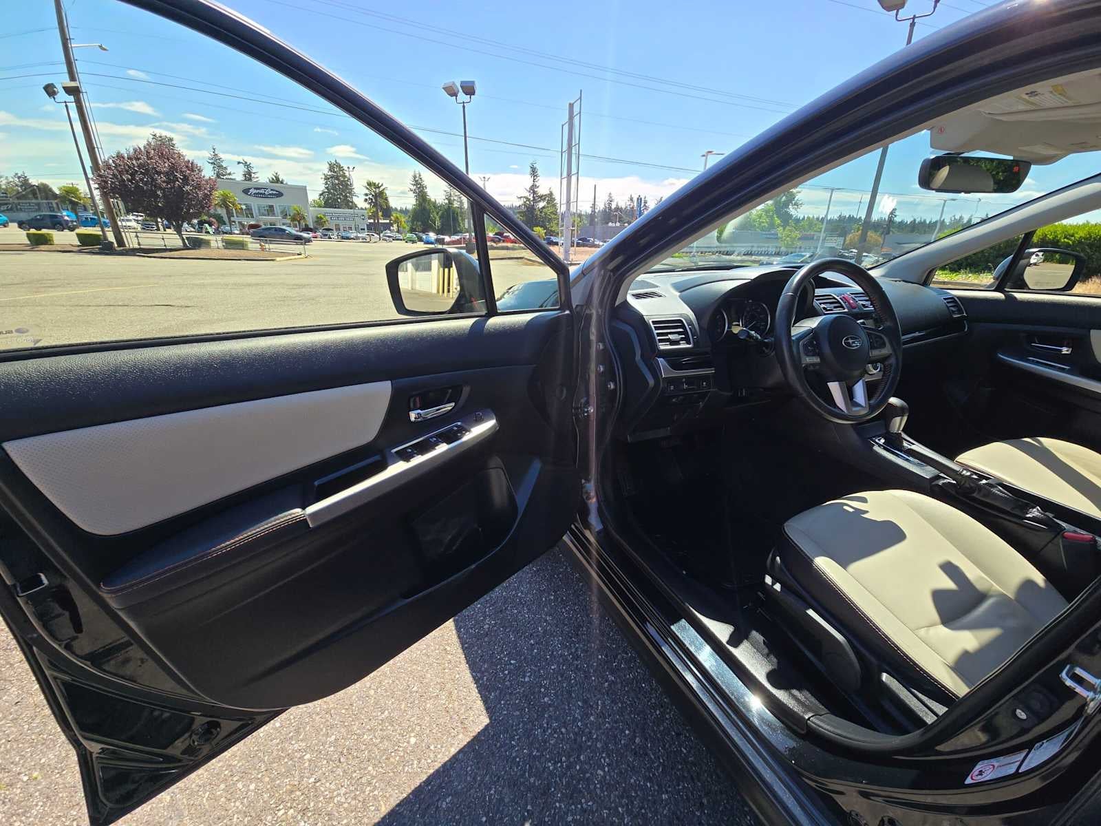 2017 Subaru Crosstrek Limited