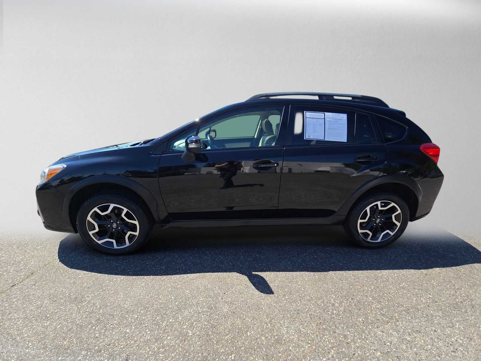 2017 Subaru Crosstrek Limited