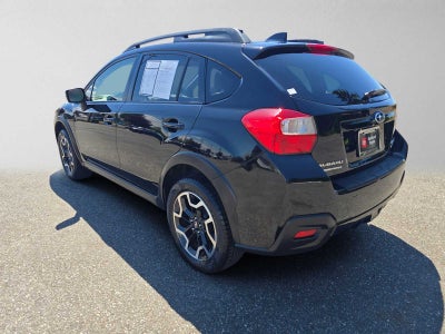 2017 Subaru Crosstrek Limited