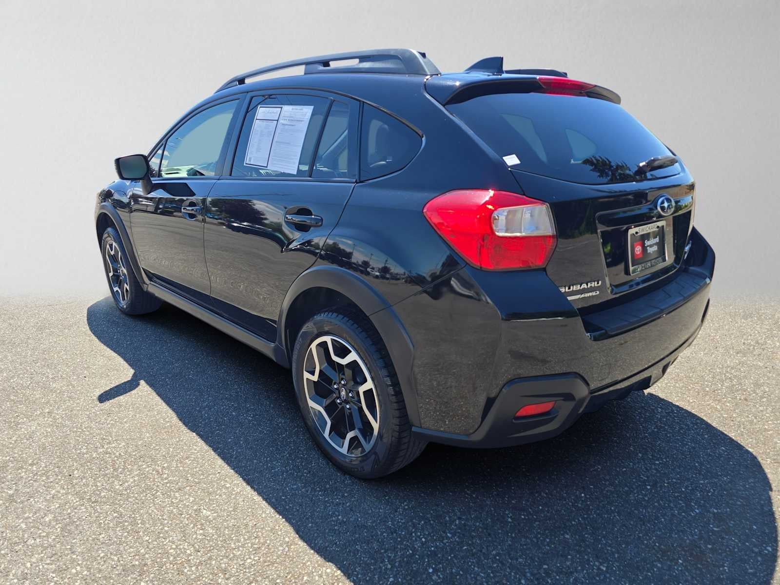 2017 Subaru Crosstrek Limited