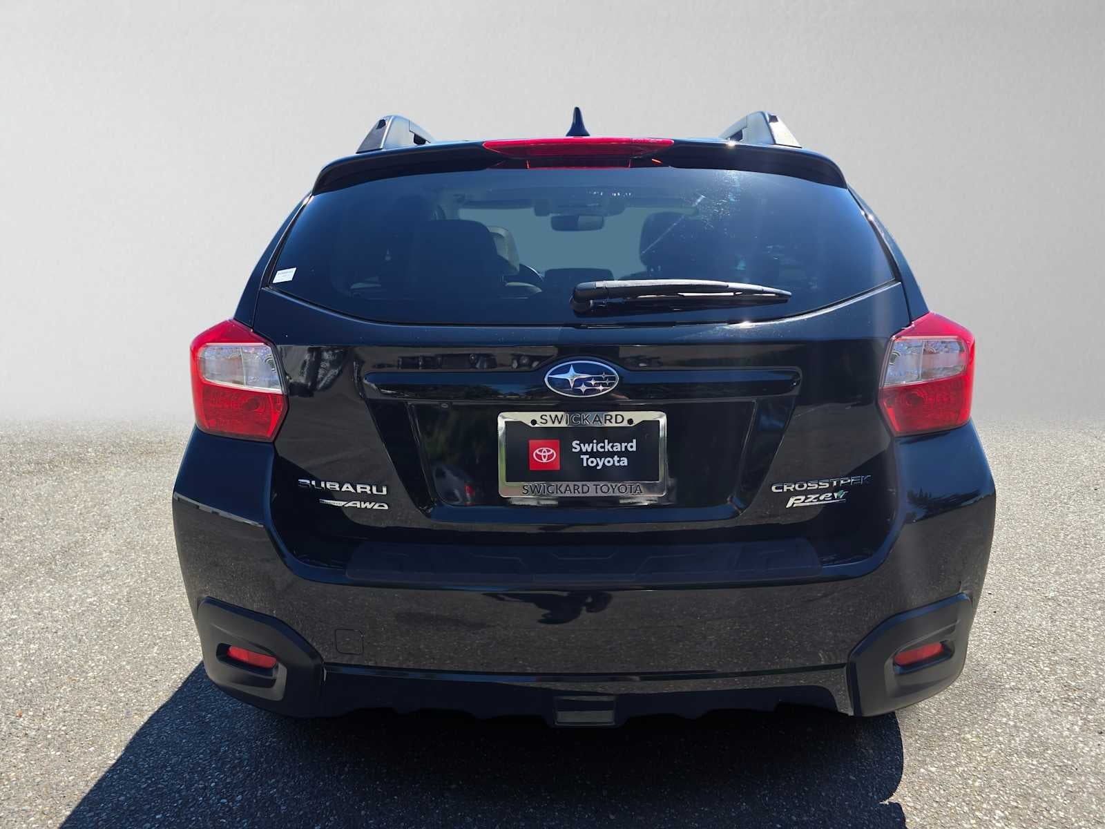 2017 Subaru Crosstrek Limited