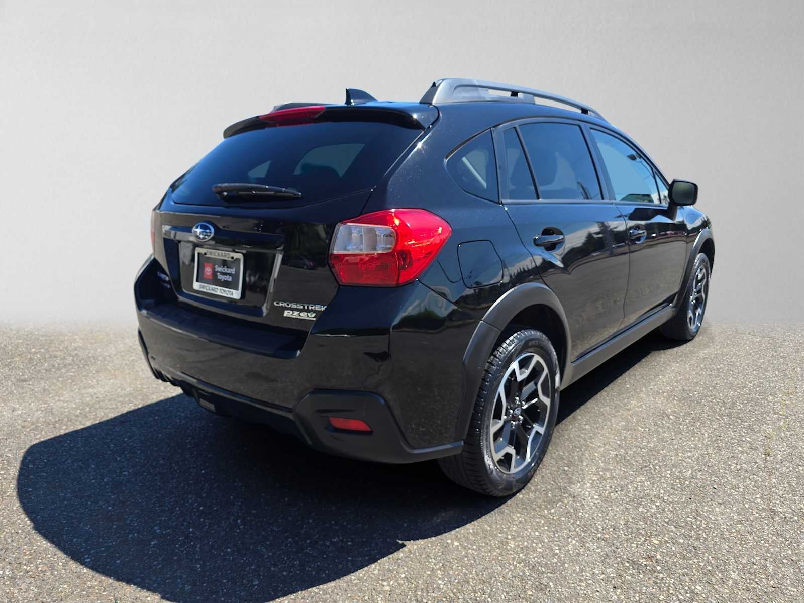 2017 Subaru Crosstrek Limited