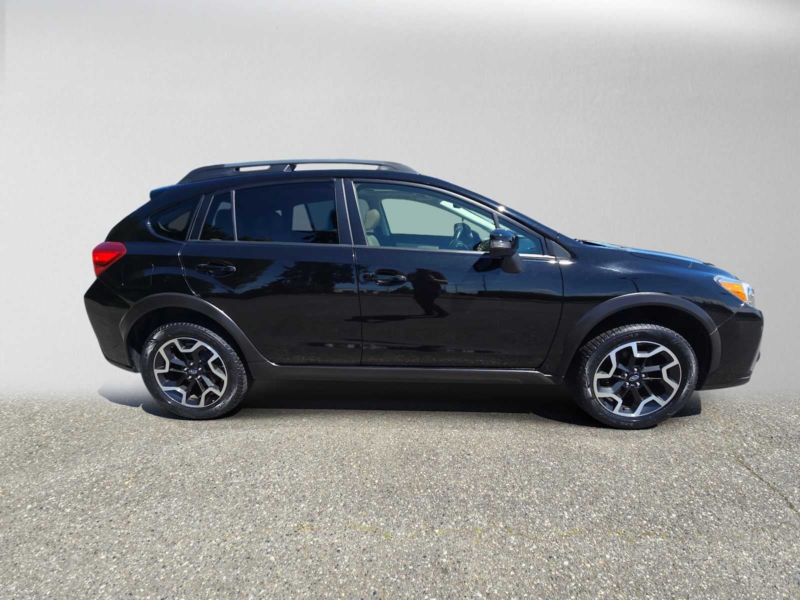 2017 Subaru Crosstrek Limited