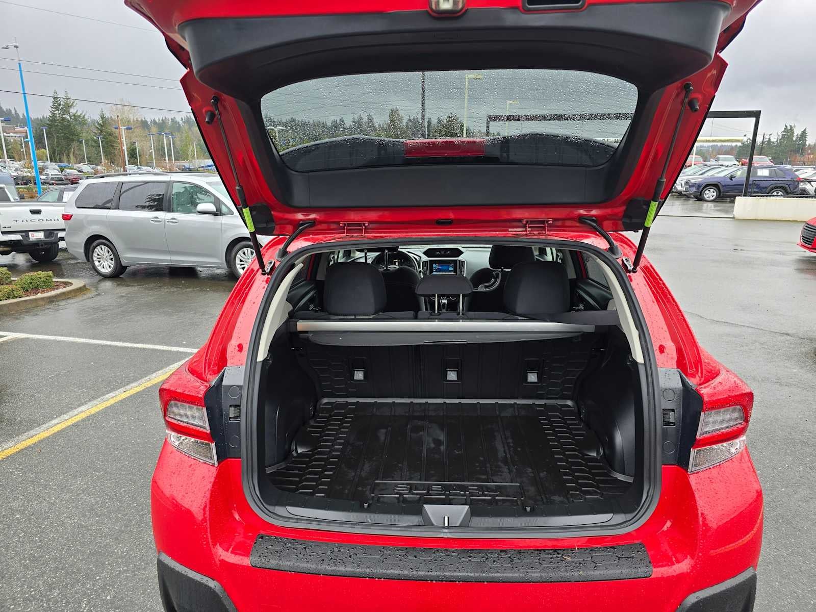 2023 Subaru Crosstrek Premium