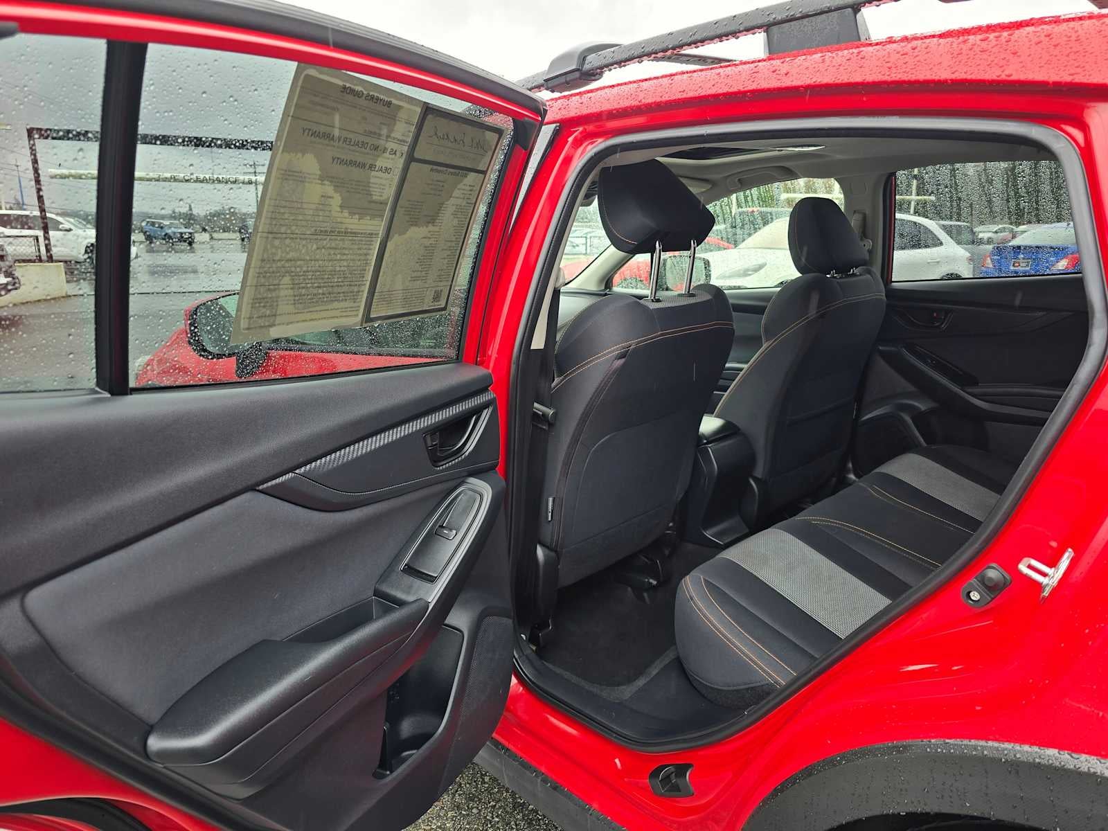 2023 Subaru Crosstrek Premium