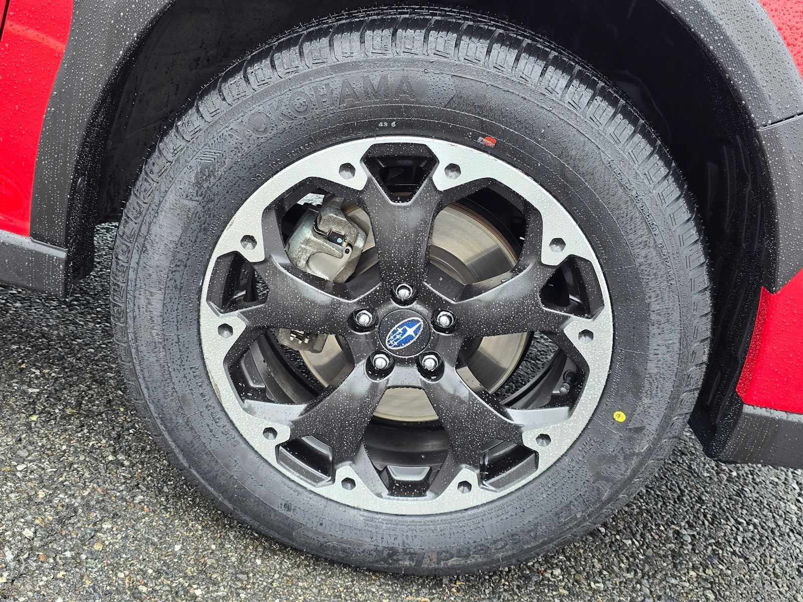 2023 Subaru Crosstrek Premium