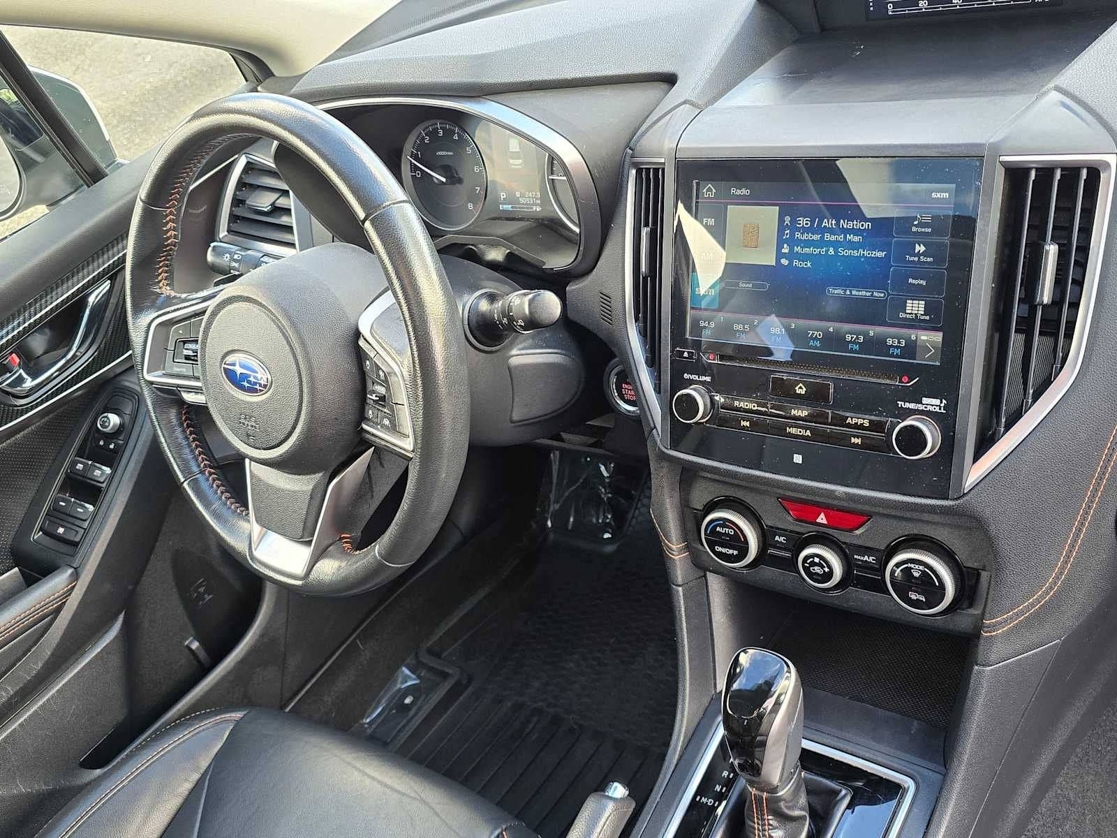 2019 Subaru Crosstrek Limited