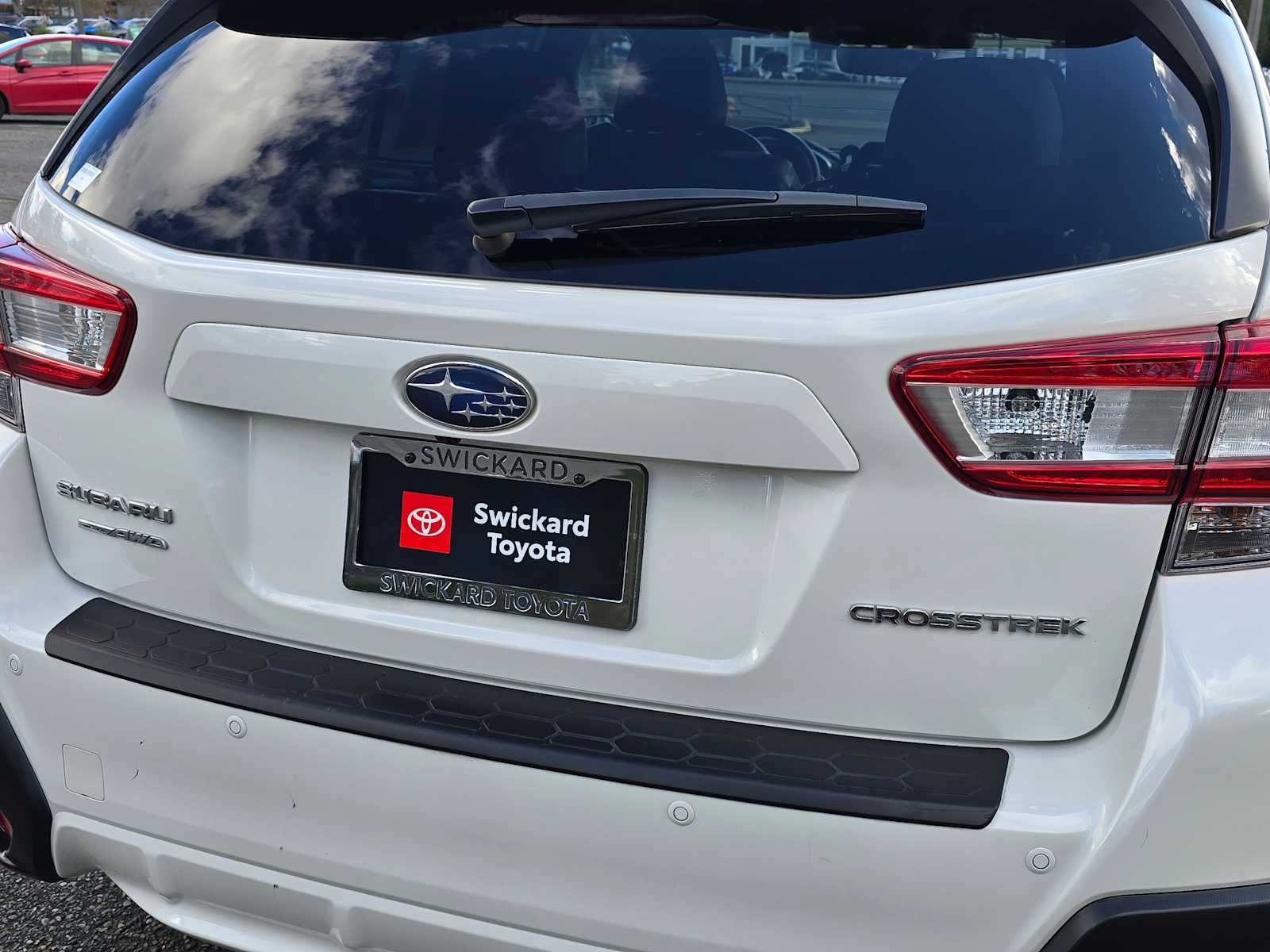 2019 Subaru Crosstrek Limited