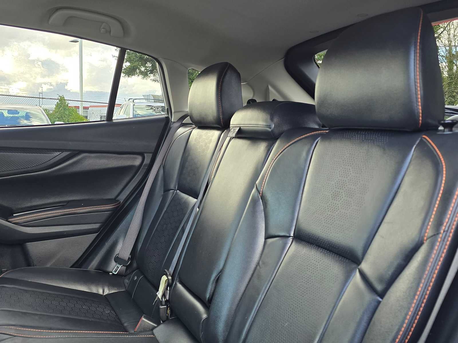 2019 Subaru Crosstrek Limited