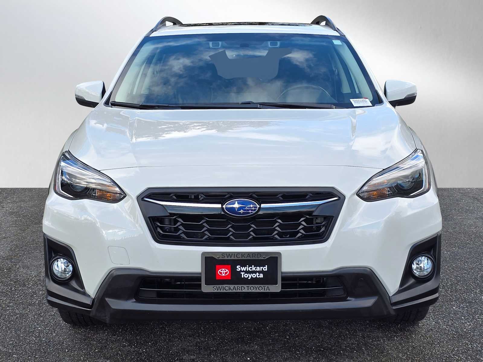 2019 Subaru Crosstrek Limited