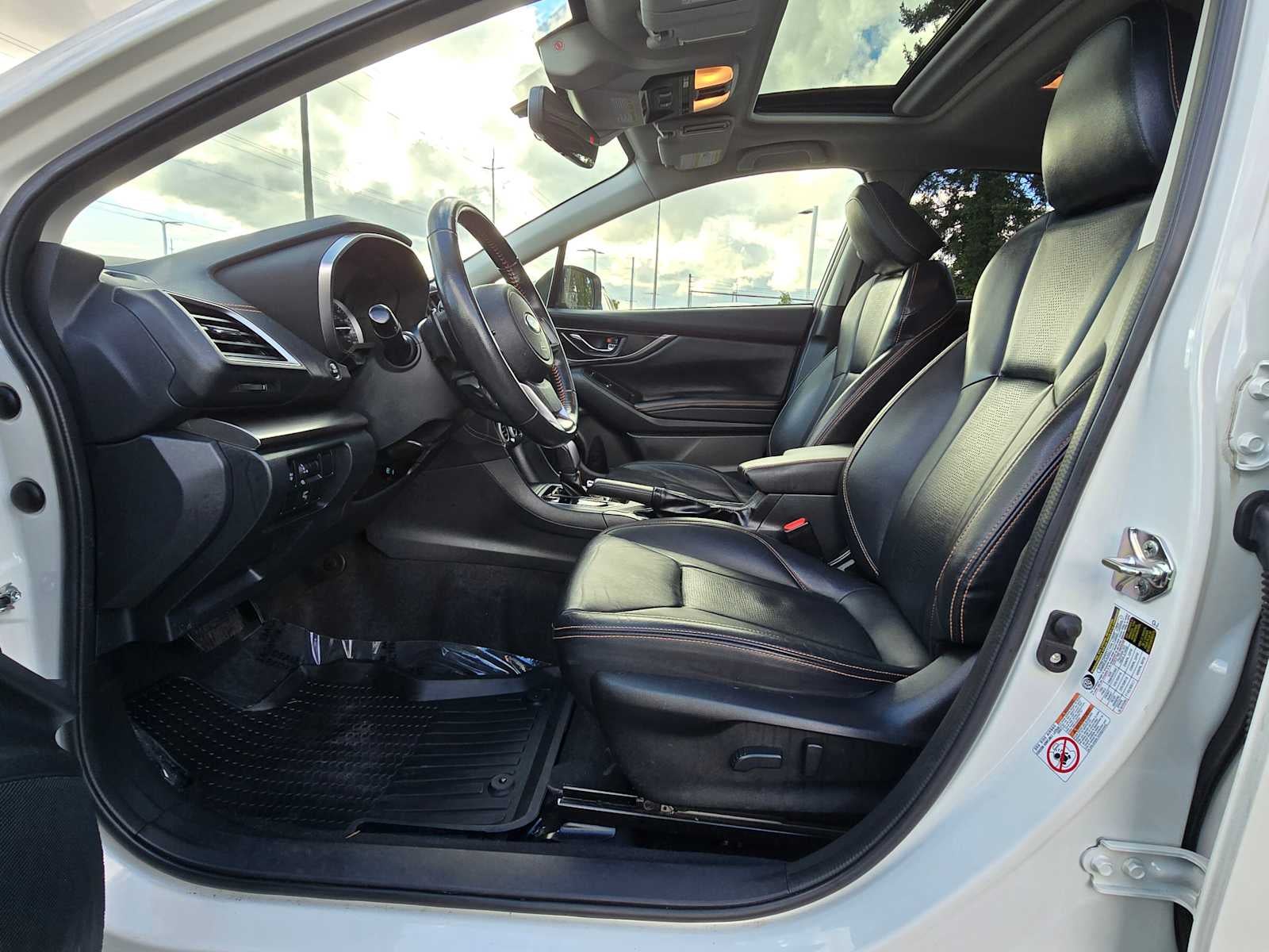 2019 Subaru Crosstrek Limited