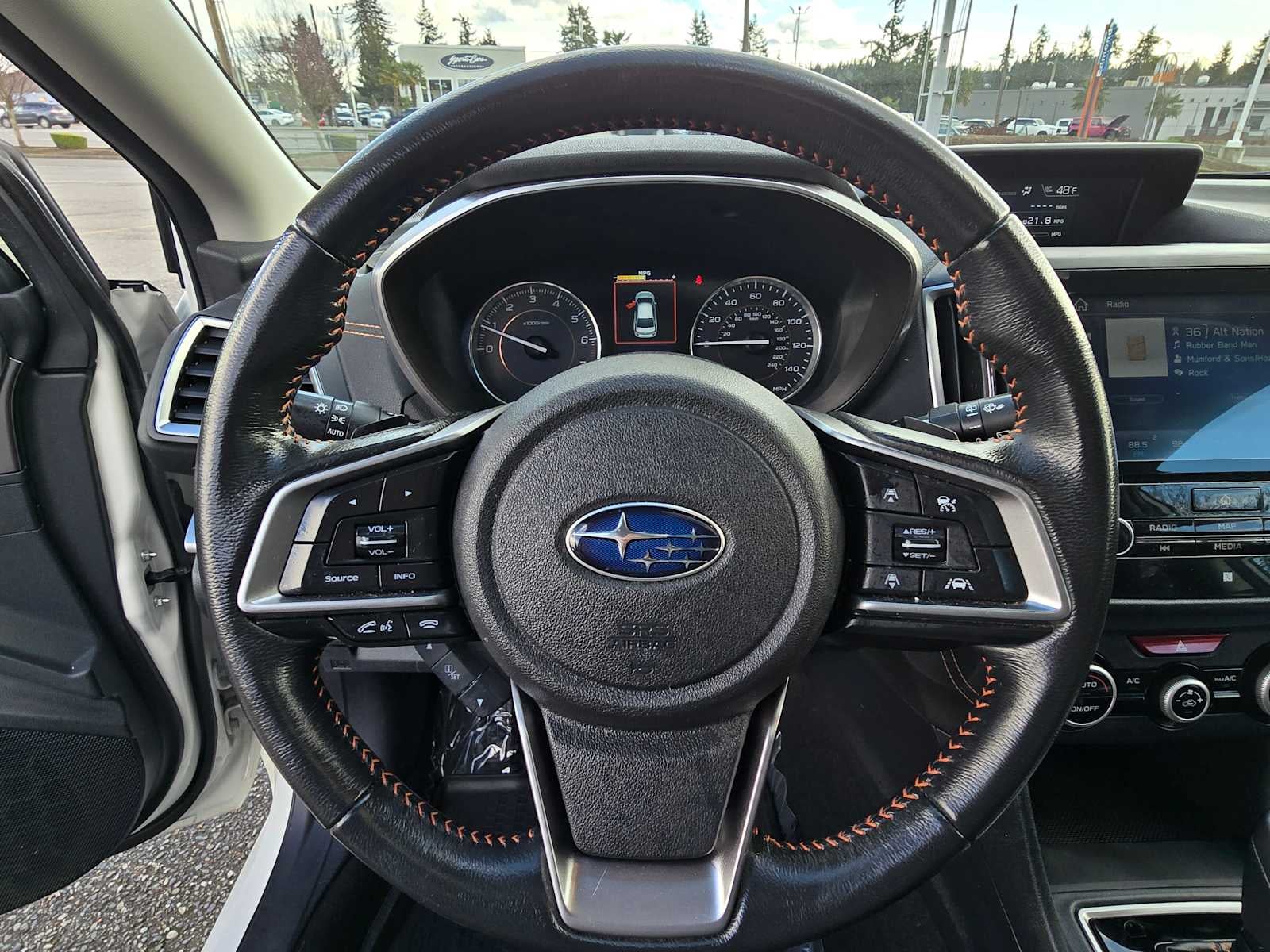 2019 Subaru Crosstrek Limited