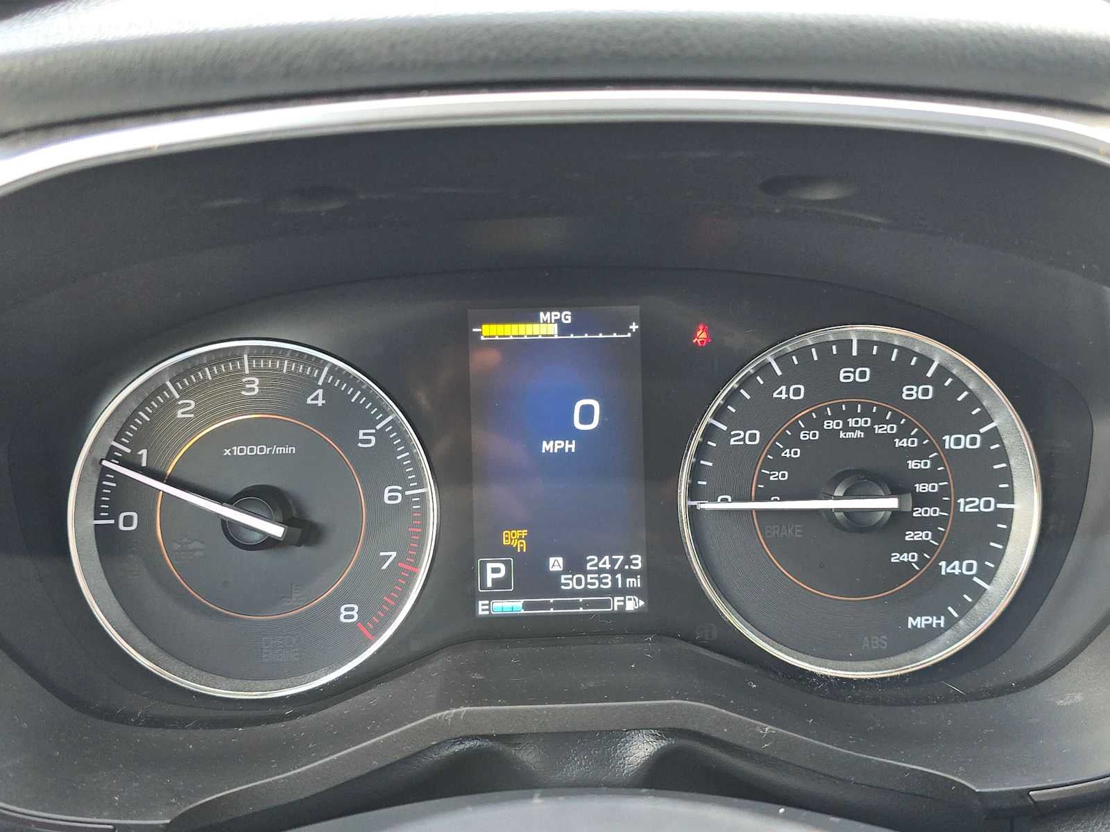 2019 Subaru Crosstrek Limited