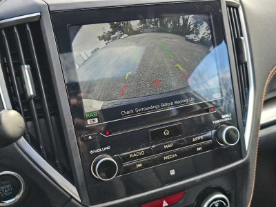 2019 Subaru Crosstrek Limited