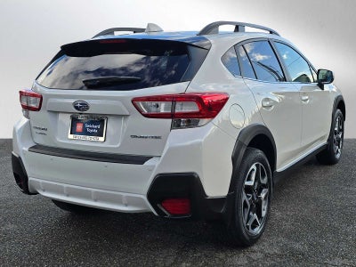 2019 Subaru Crosstrek Limited
