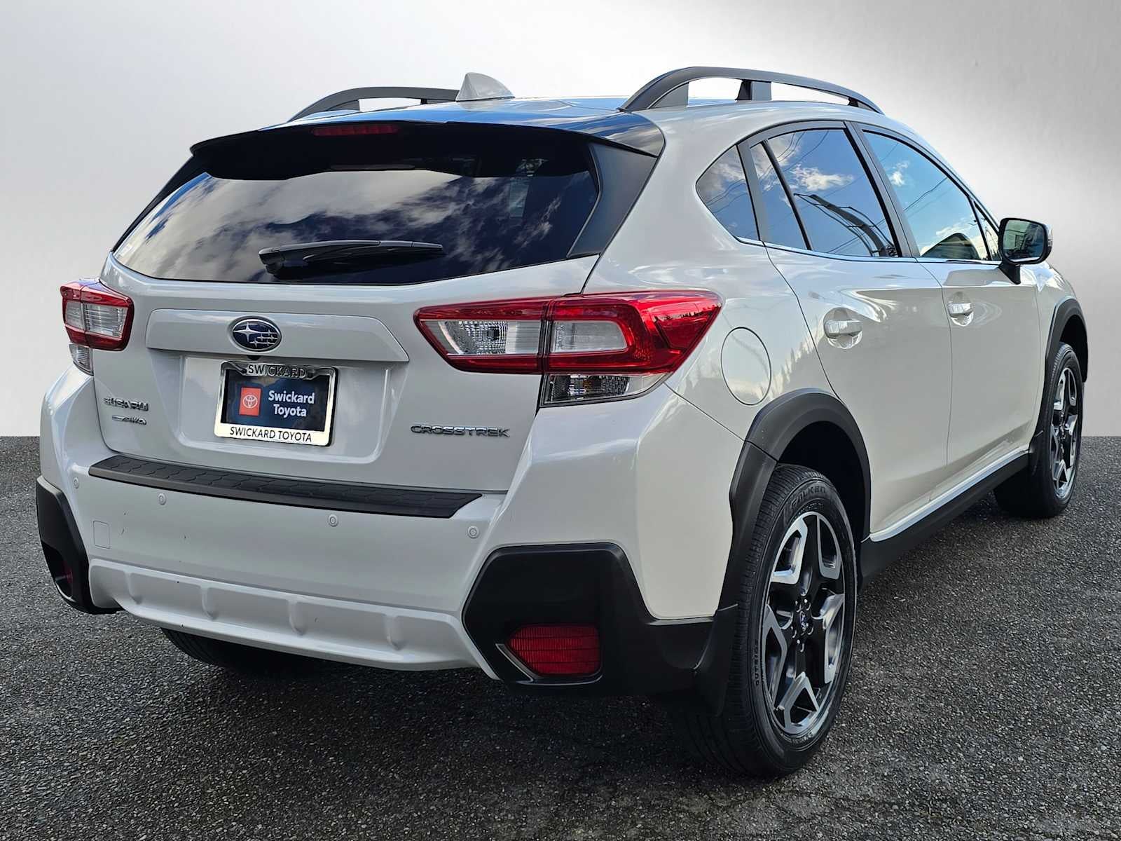 2019 Subaru Crosstrek Limited