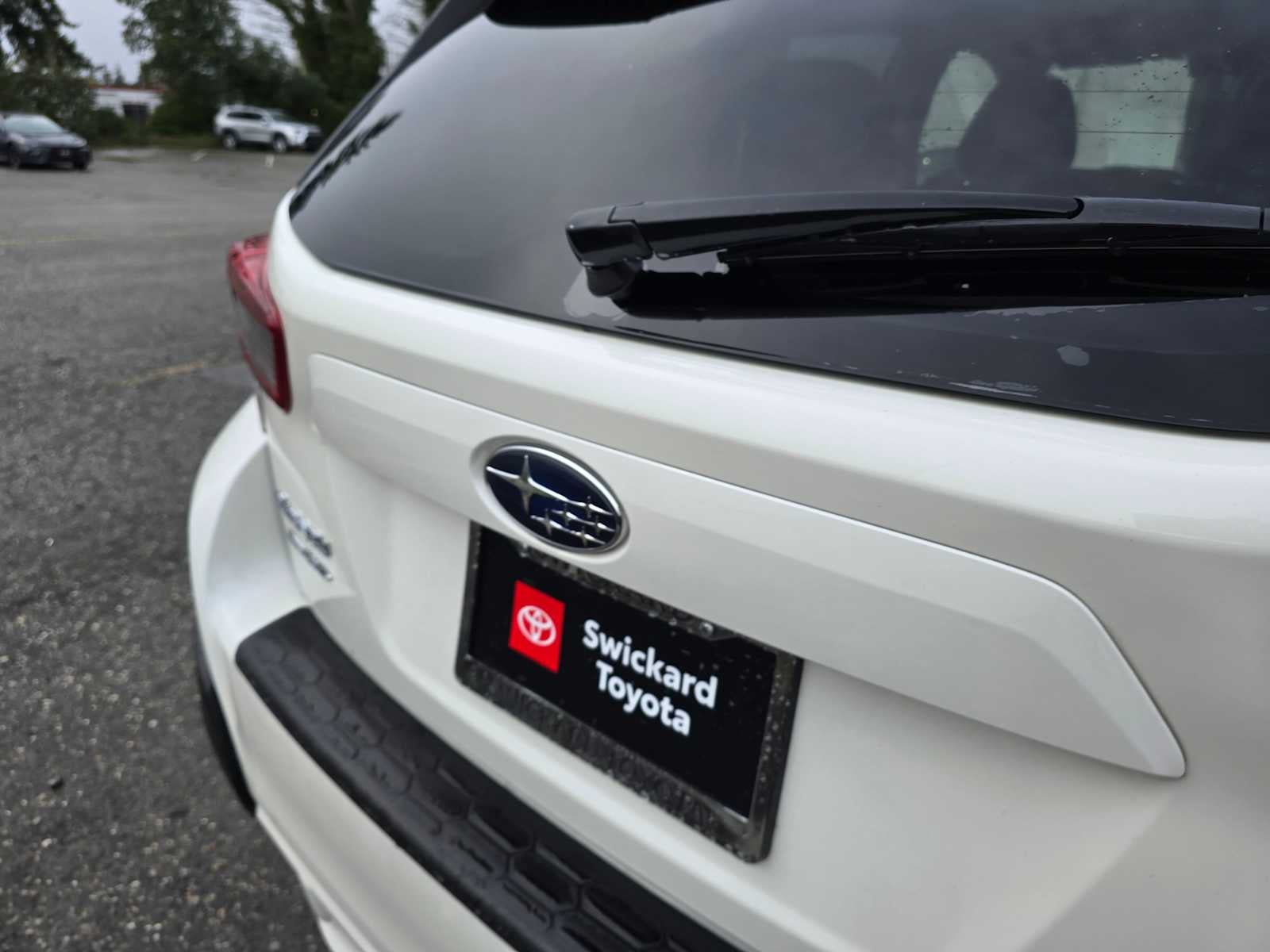 2021 Subaru Crosstrek Premium