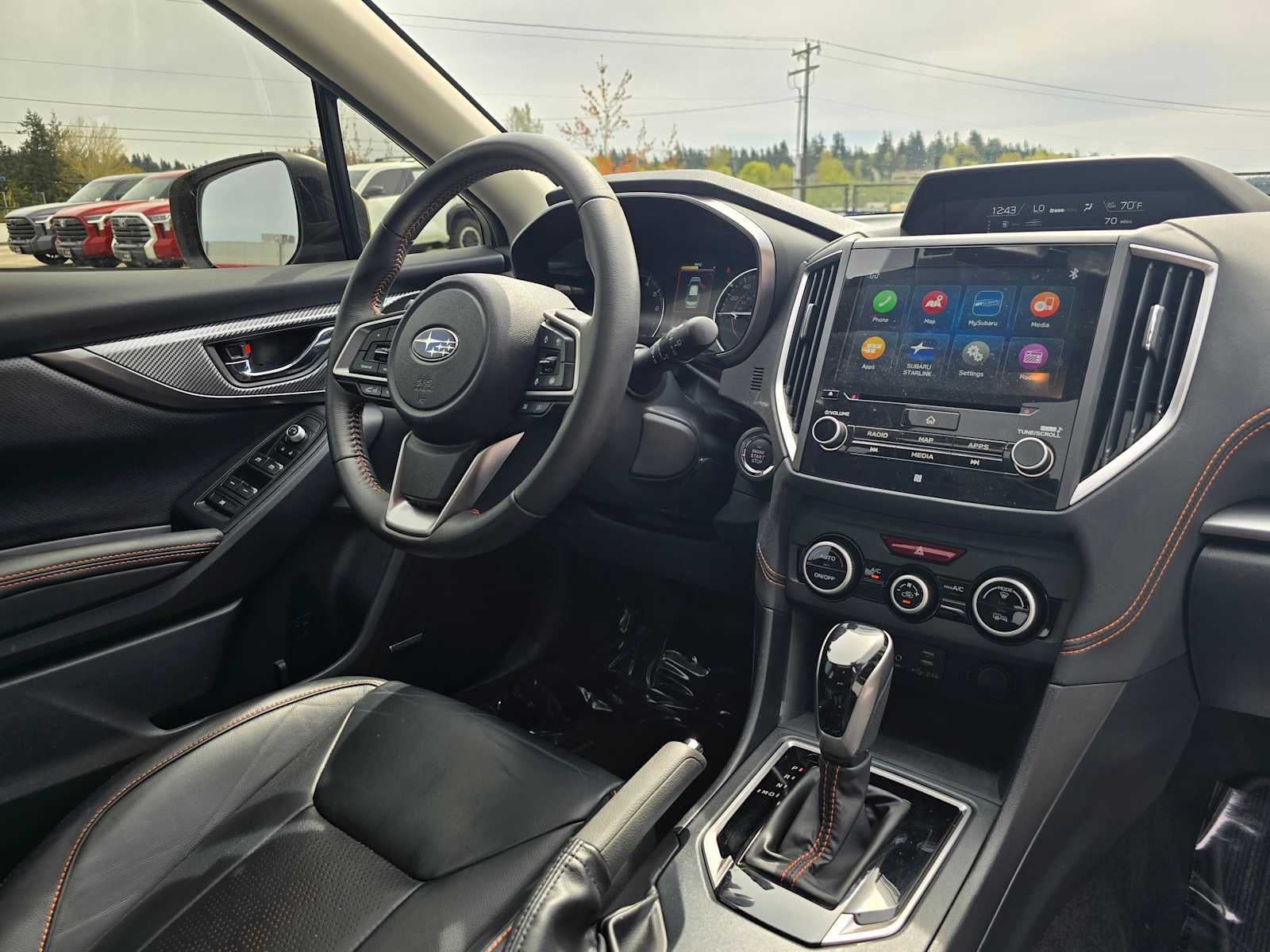 2023 Subaru Crosstrek Limited