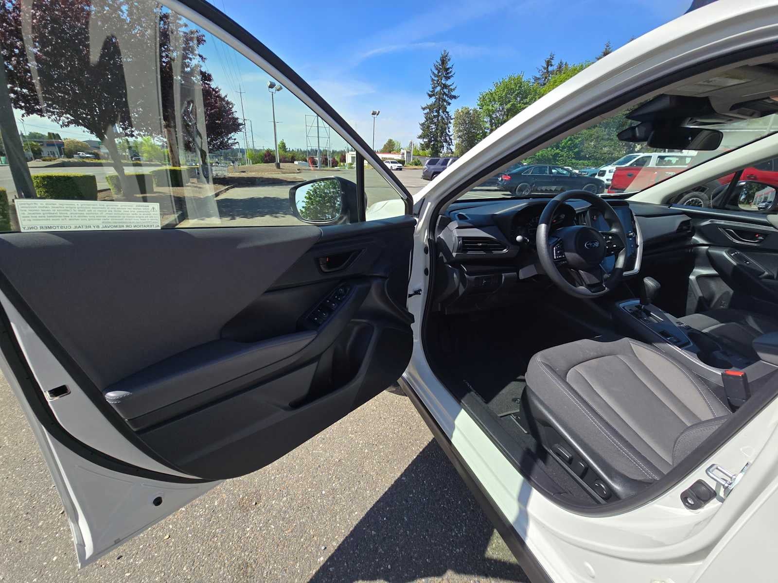 2025 Subaru Crosstrek Premium