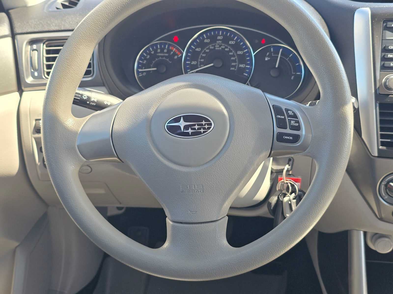 2012 Subaru Forester 2.5X