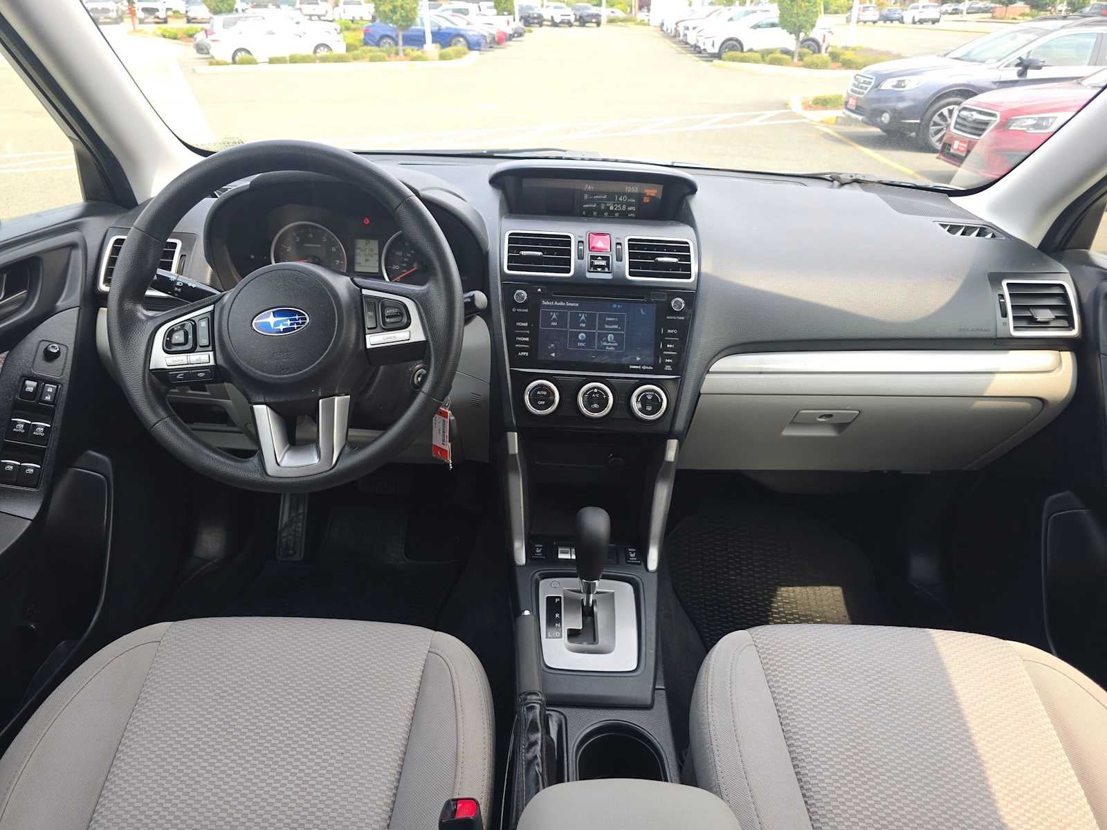2017 Subaru Forester Premium