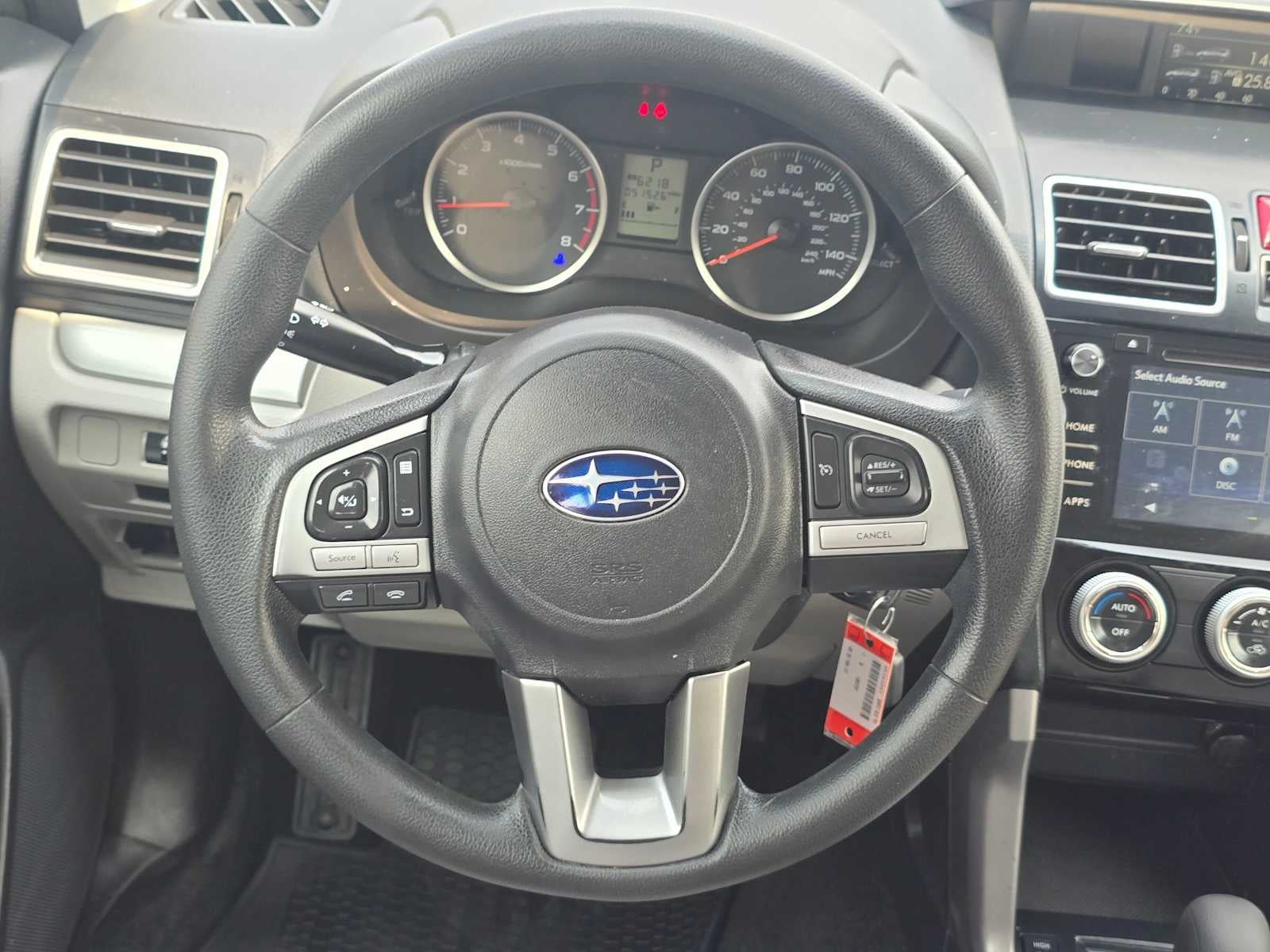 2017 Subaru Forester Premium