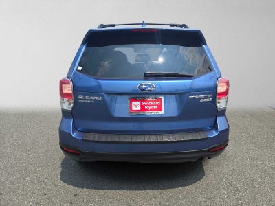 2017 Subaru Forester Premium