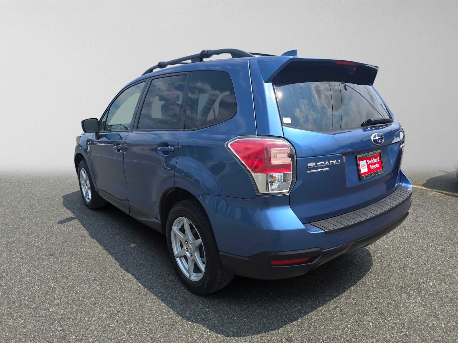 2017 Subaru Forester Premium