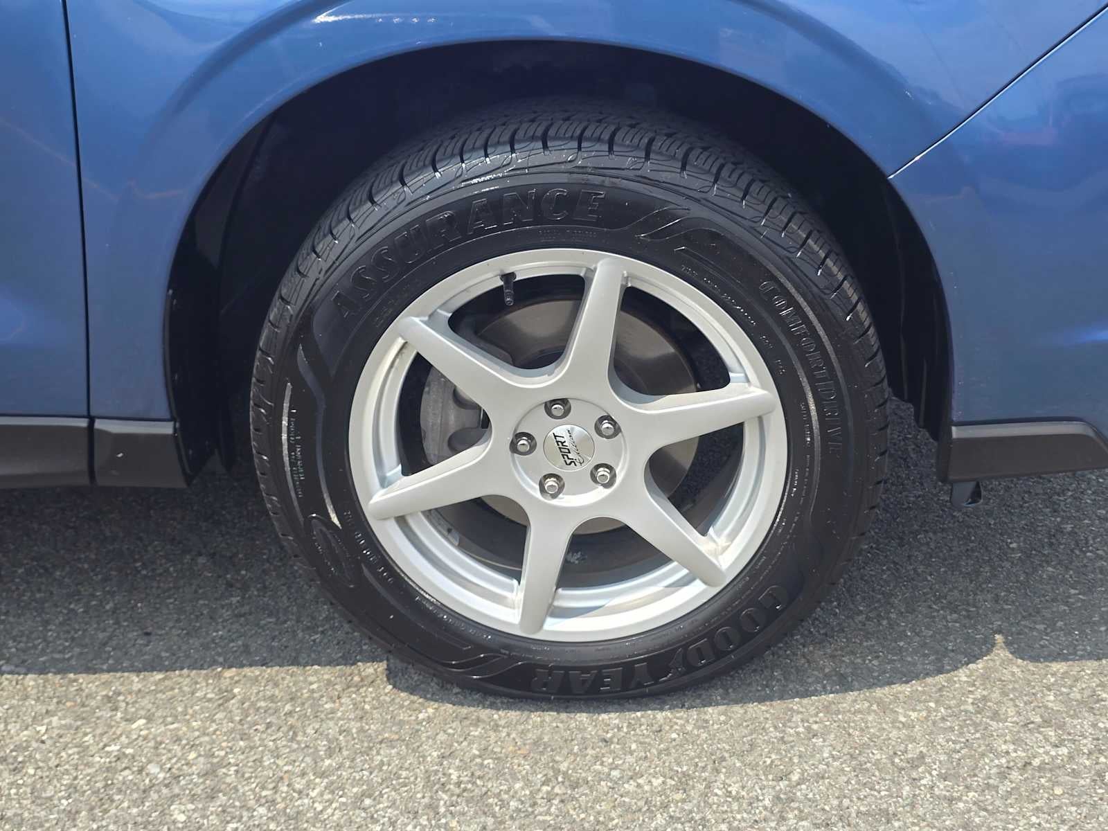 2017 Subaru Forester Premium